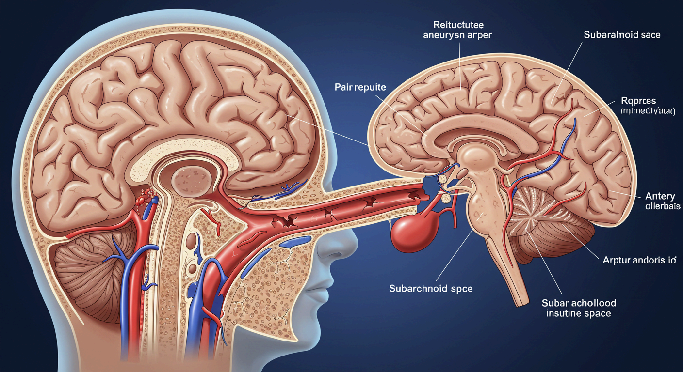 뇌출혈 골든타임, 조기 대응이 회복 좌우