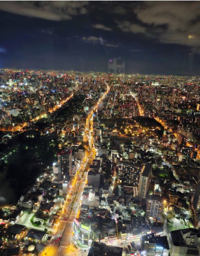 아베노 하루카스