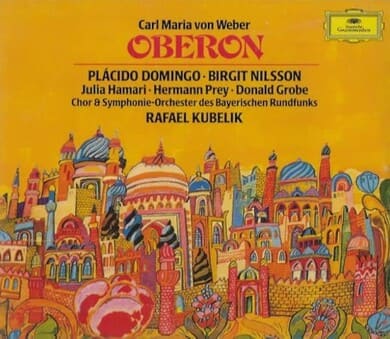 웨버의 클라리넷 연주곡