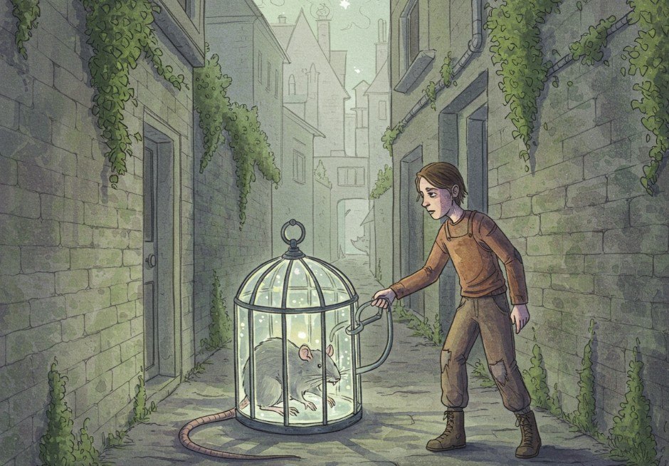 쥐를 잡는 꿈 해몽