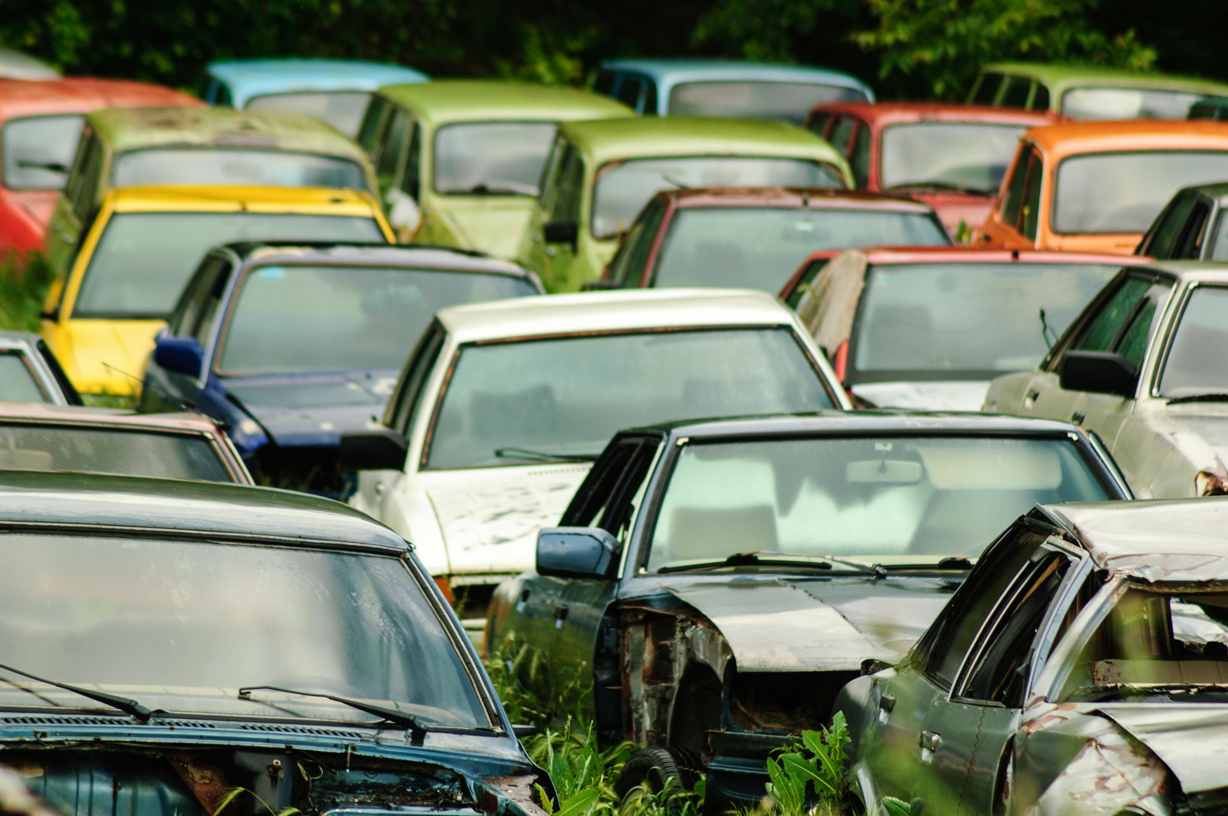 수원시 조기폐차지원금 대상차량조회 및 신청방법