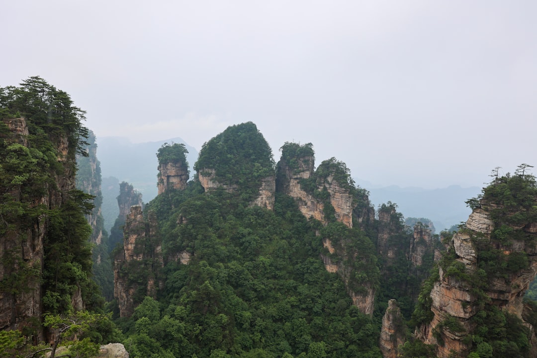 Zhangjiajie