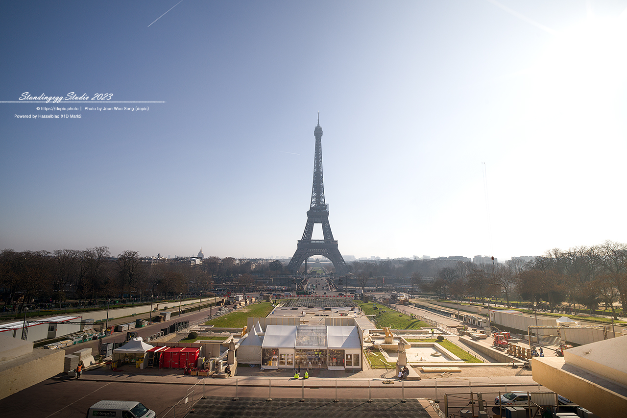 #유럽 #프랑스 #파리 #에펠탑 #광장 #서유럽여행