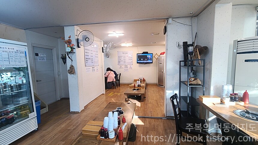 영월-옹심이칼국수-내부-분위기-2