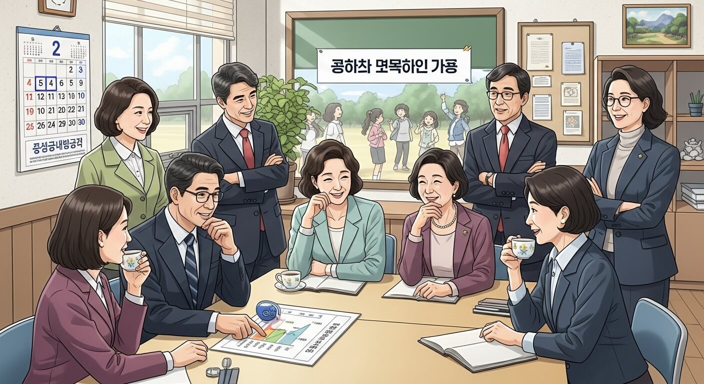 교육공무직 정년연장 65세 시행 시기