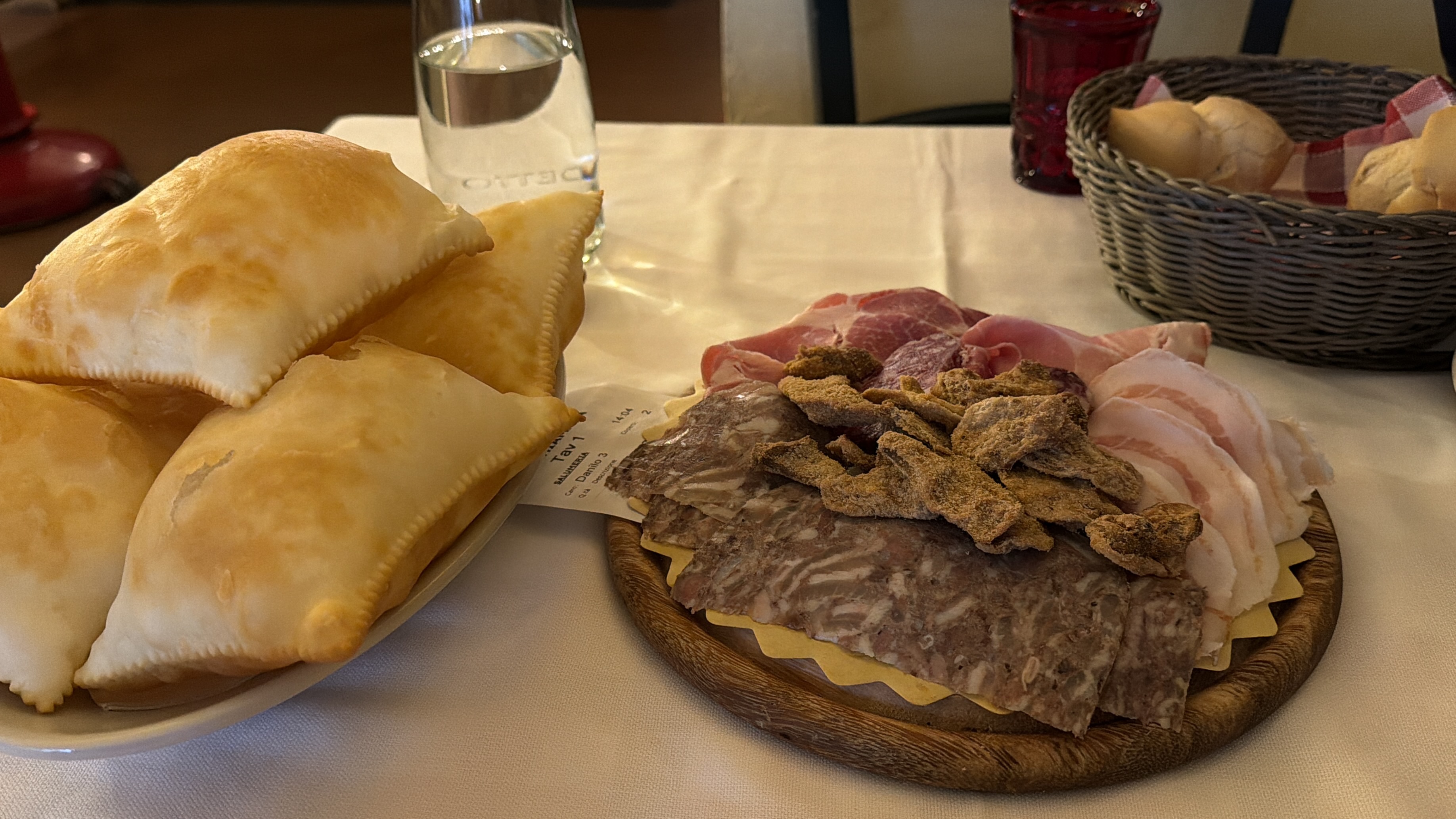 파르마 맛집 Trattoria Corrieri