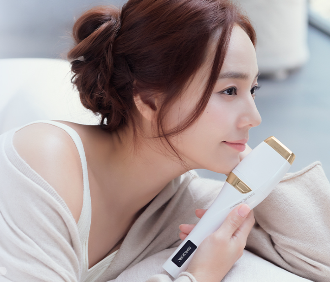 고주파마사지기 <듀얼소닉> 알아보세요!