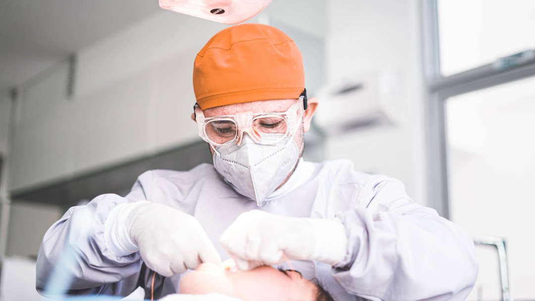 Dental care.
