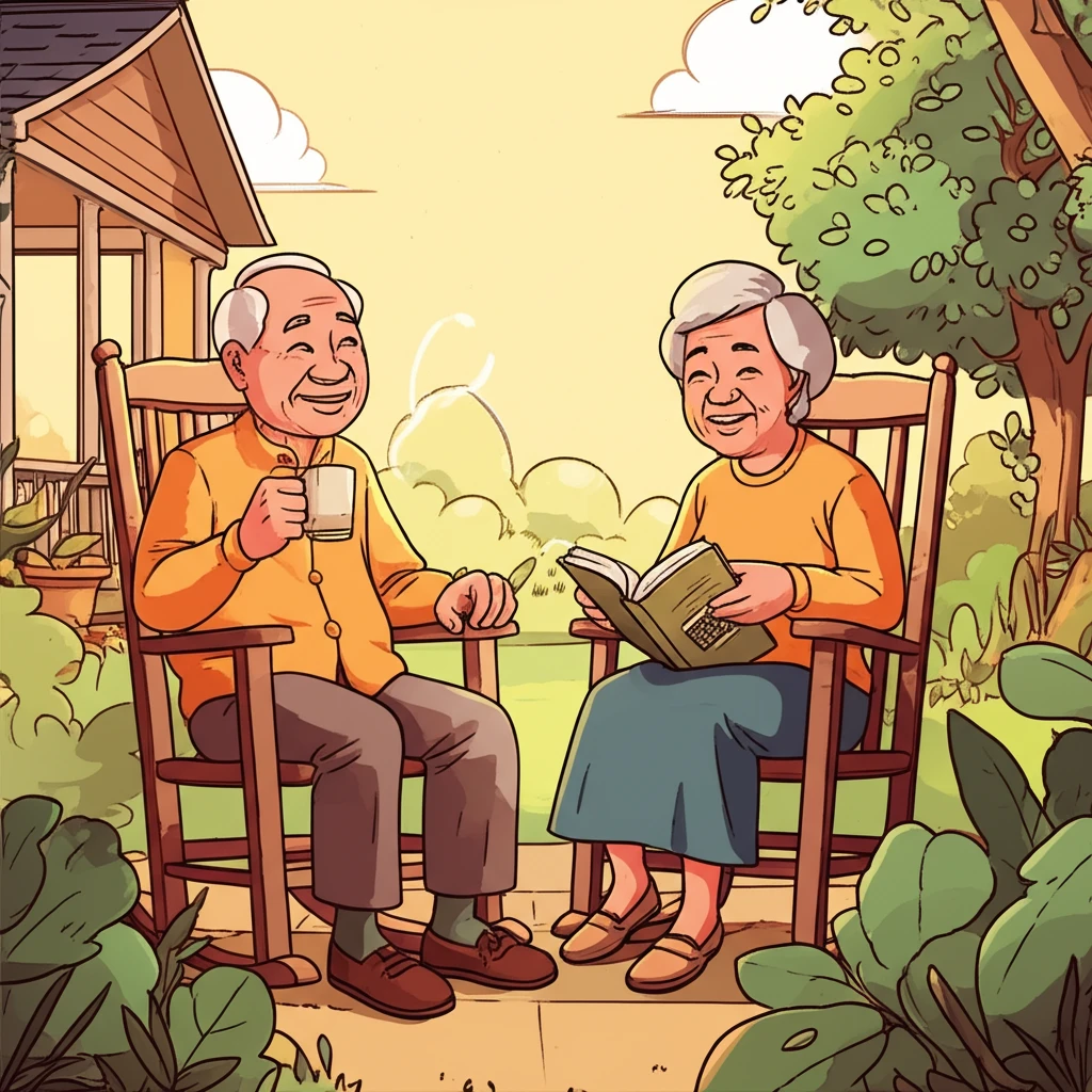 인생 2막 설계: 퇴직 전 필수 준비..