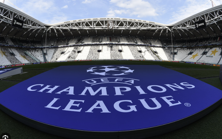 챔피언스리그-중계방송