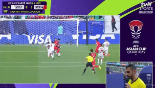 아시안컵16강-경기일정