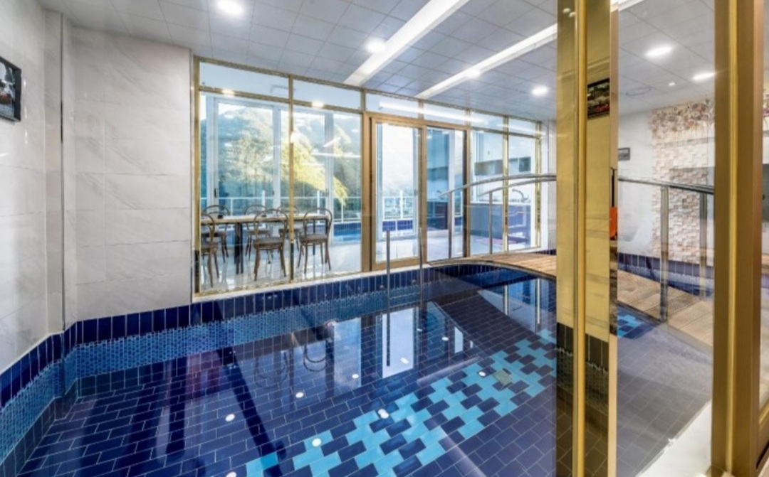 풀빌라2호 수영장