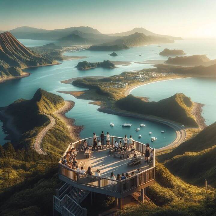대마도 여행 배편예약
