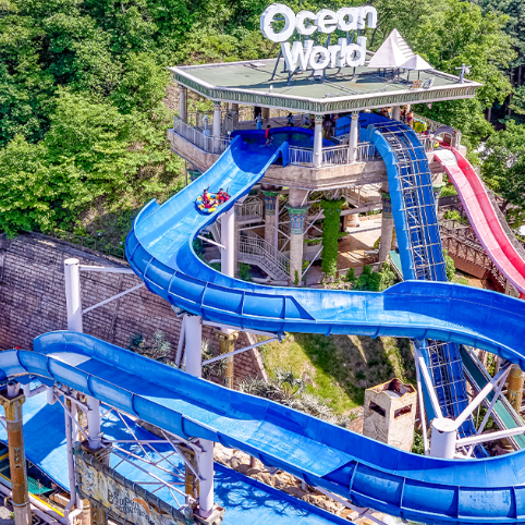 워터파크 추천 홍천 오션월드