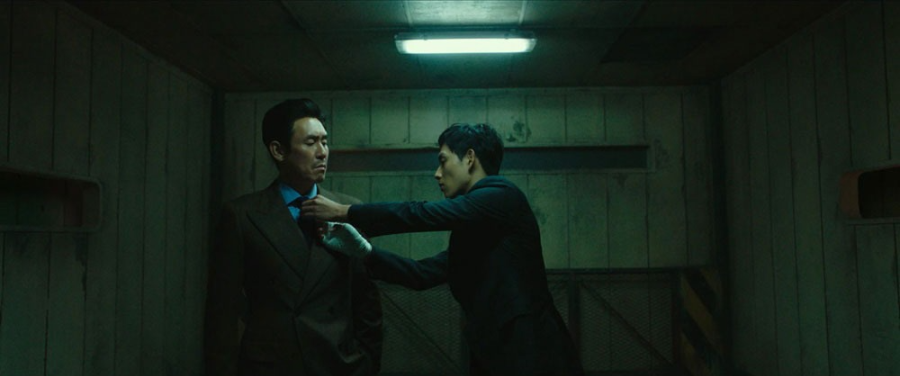 불한당: 나쁜 놈들의 세상 리뷰