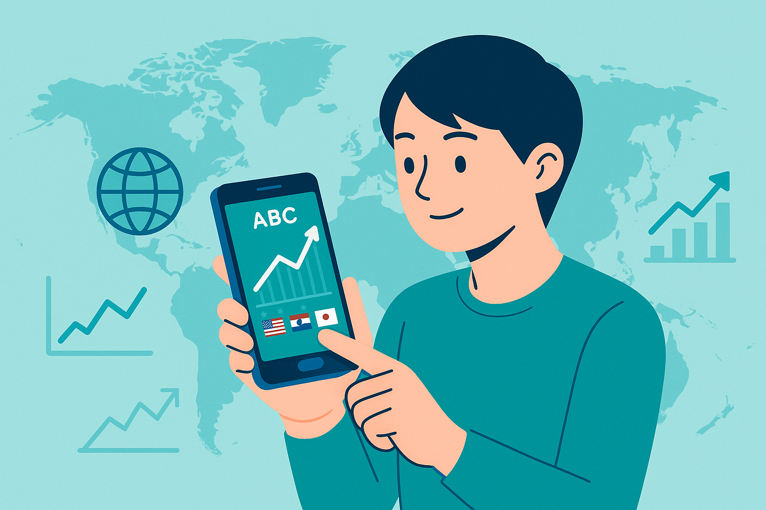 해외 주식 투자자