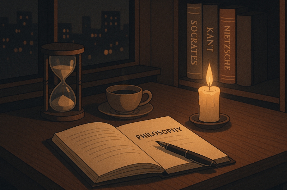 철학이란 무엇인가 일상의 문제에서 시작하는 첫걸음