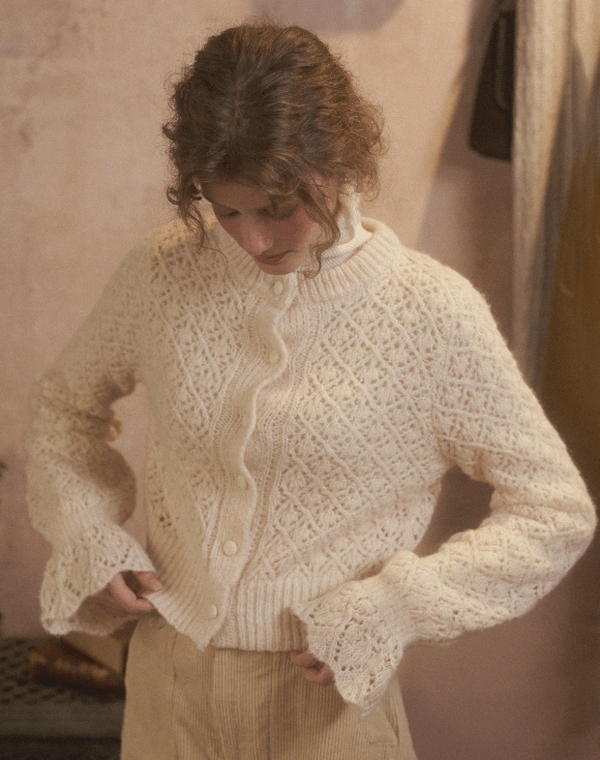 동상이몽2 이지혜 르니나 가디건