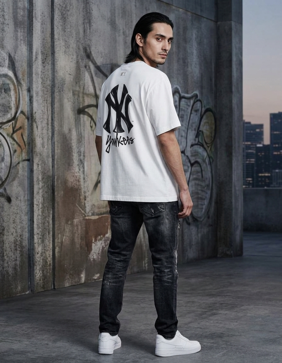 Draph Art clothing image examples