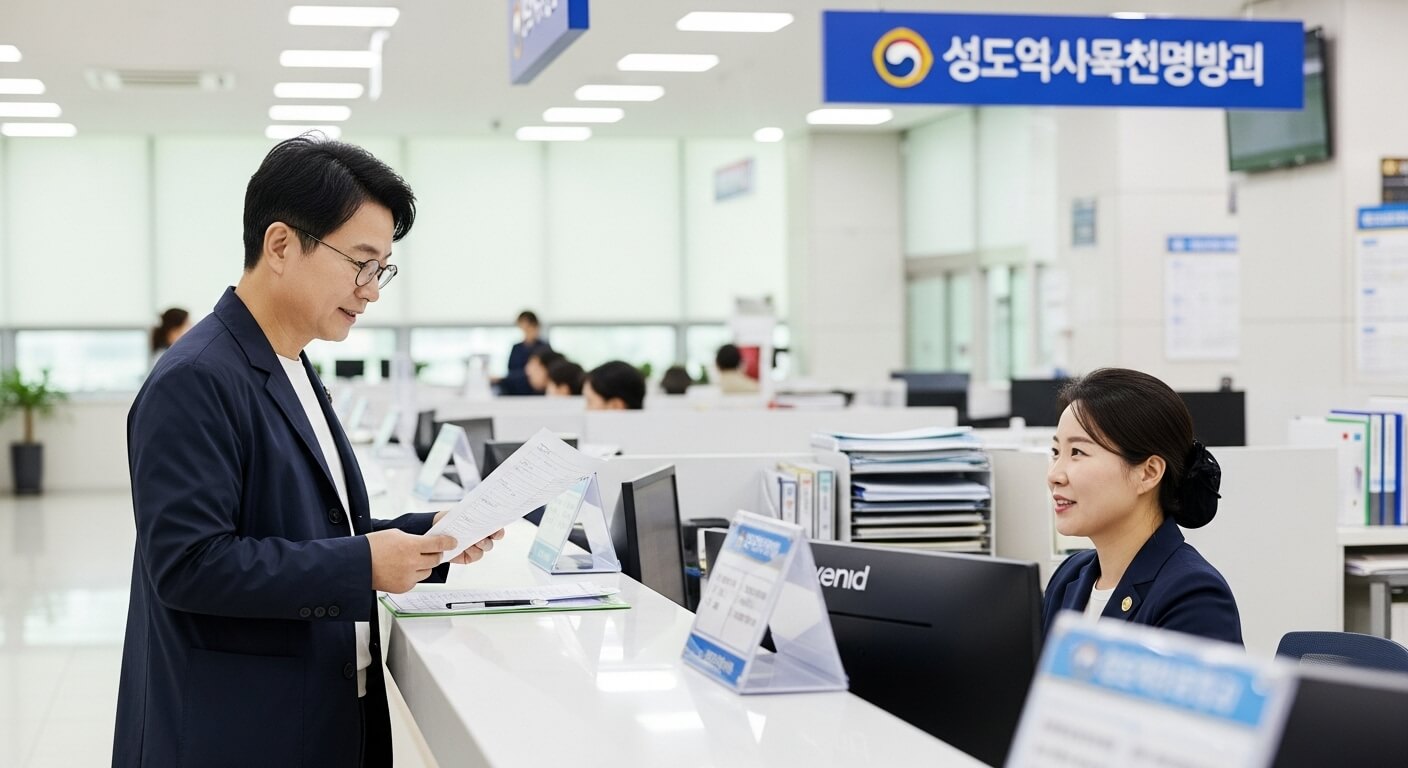 실업급여 신청방법