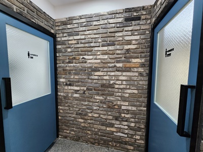 잉꼬칼국수화장실