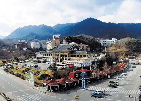 울진 백암온천 원탕고려호텔 숙박 온천 후기_6