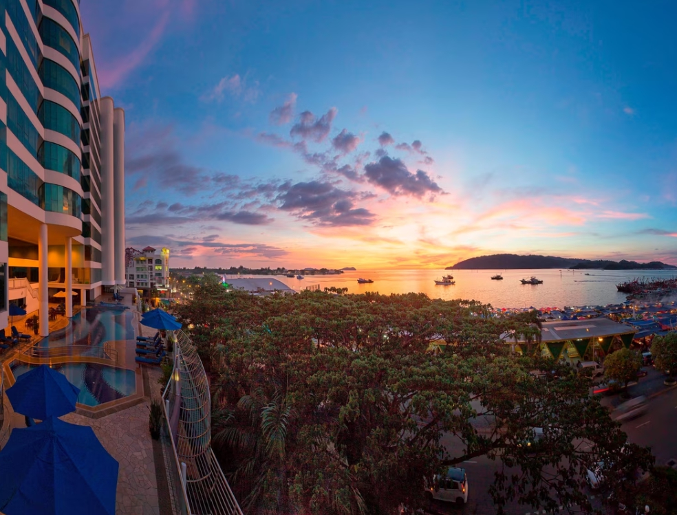 르메르디앙 코타키나블루 03