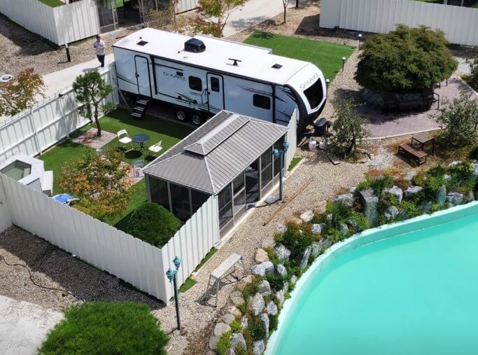 드위트리 풀빌라 펜션