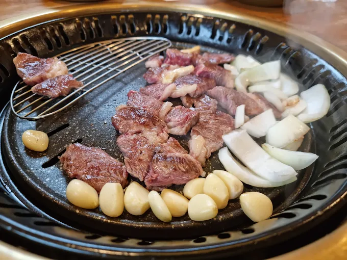 용인 처인구 소불고기집 '유프로네'