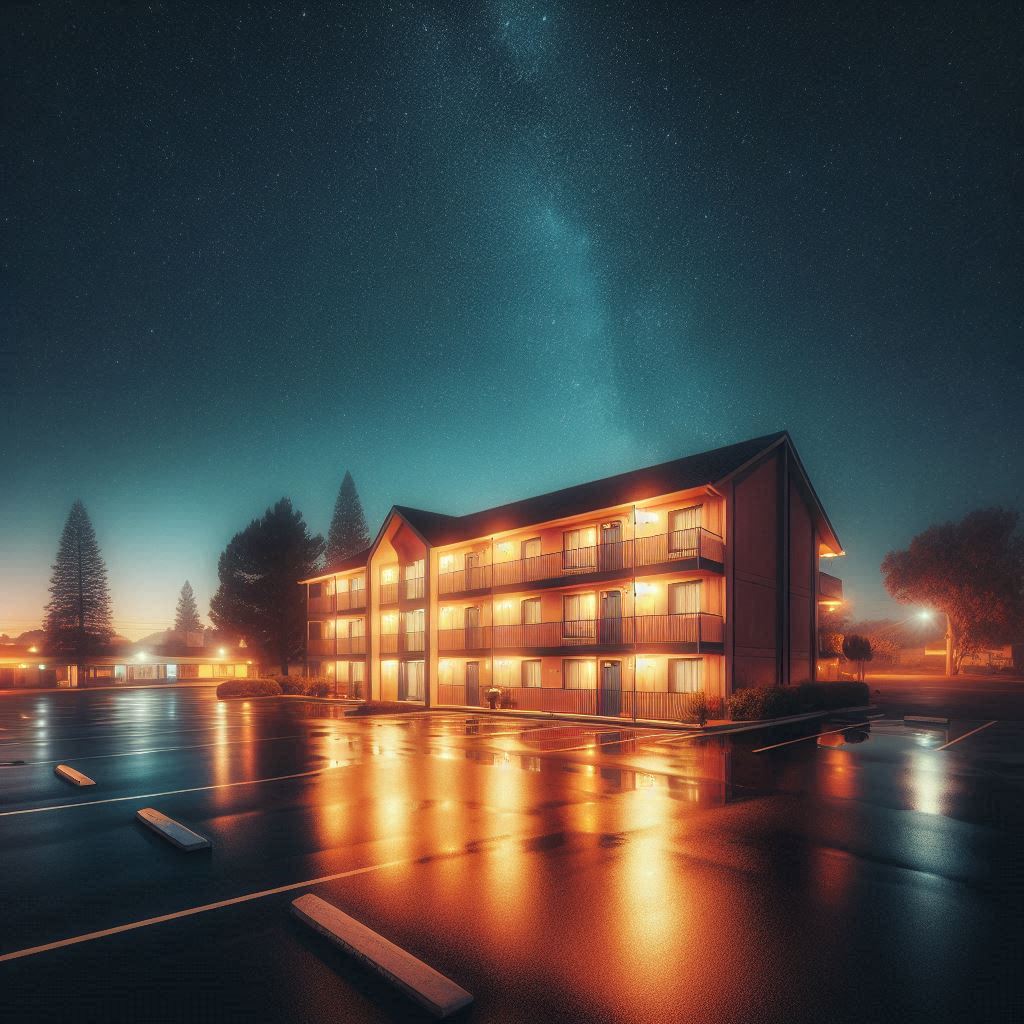 피부,체형관리 샵 배경