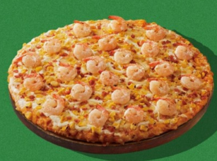 도미노피자 인기 폭발 메뉴 TOP 5