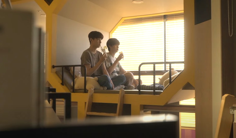 BL 드라마 스타스트럭 몇부작 원작 줄거리 결말 등장인물 김인성 주호 이상민 김유빈