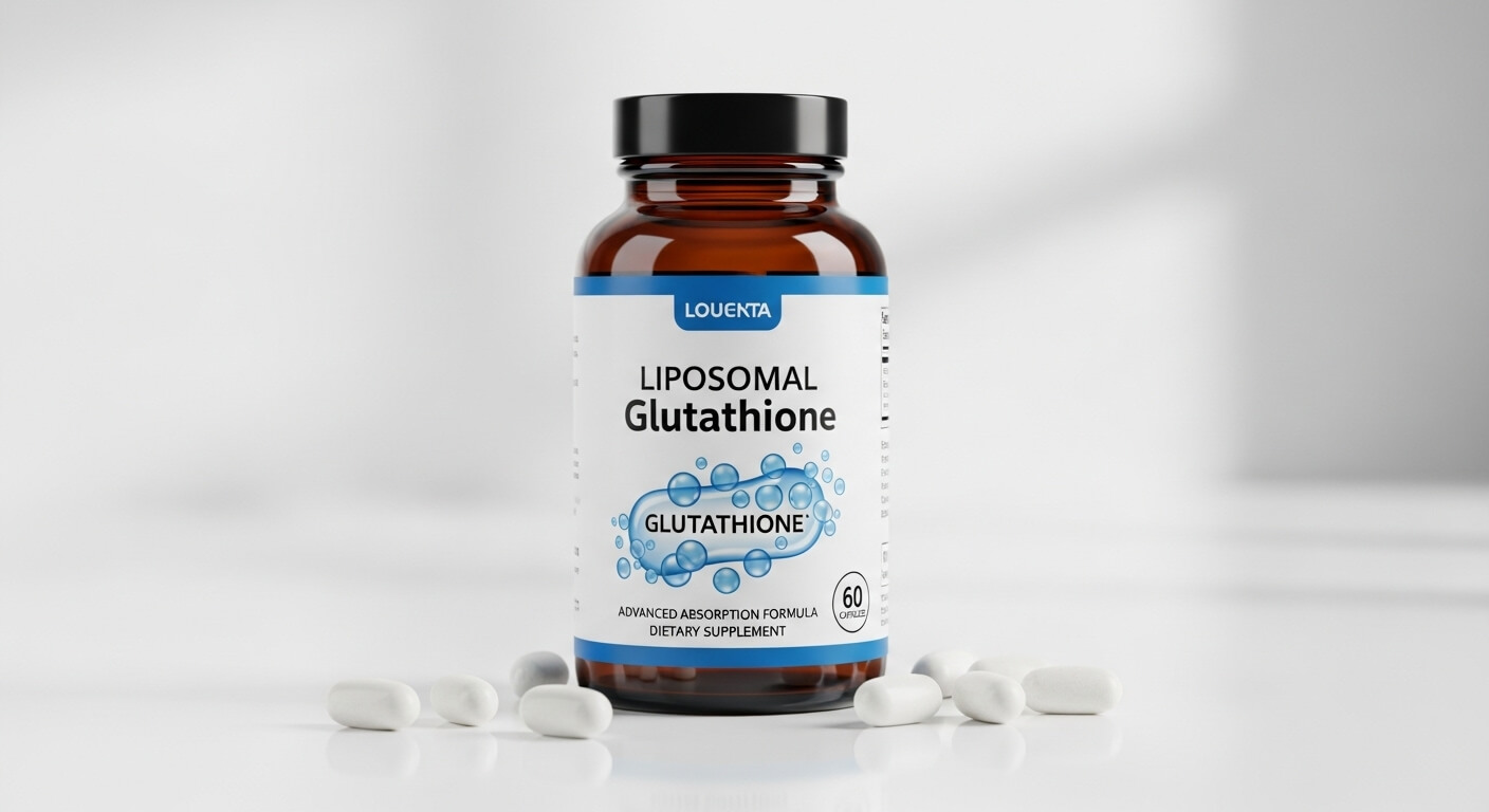 리포좀 글루타치온 효능 부작용