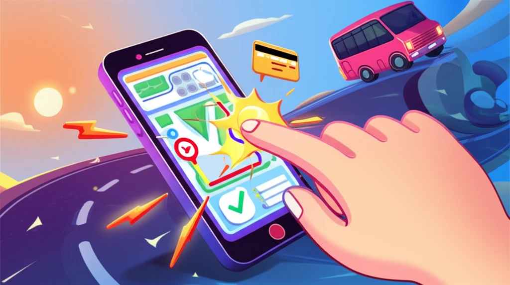 명절 연휴 심야 버스 운행 시간표와 ..