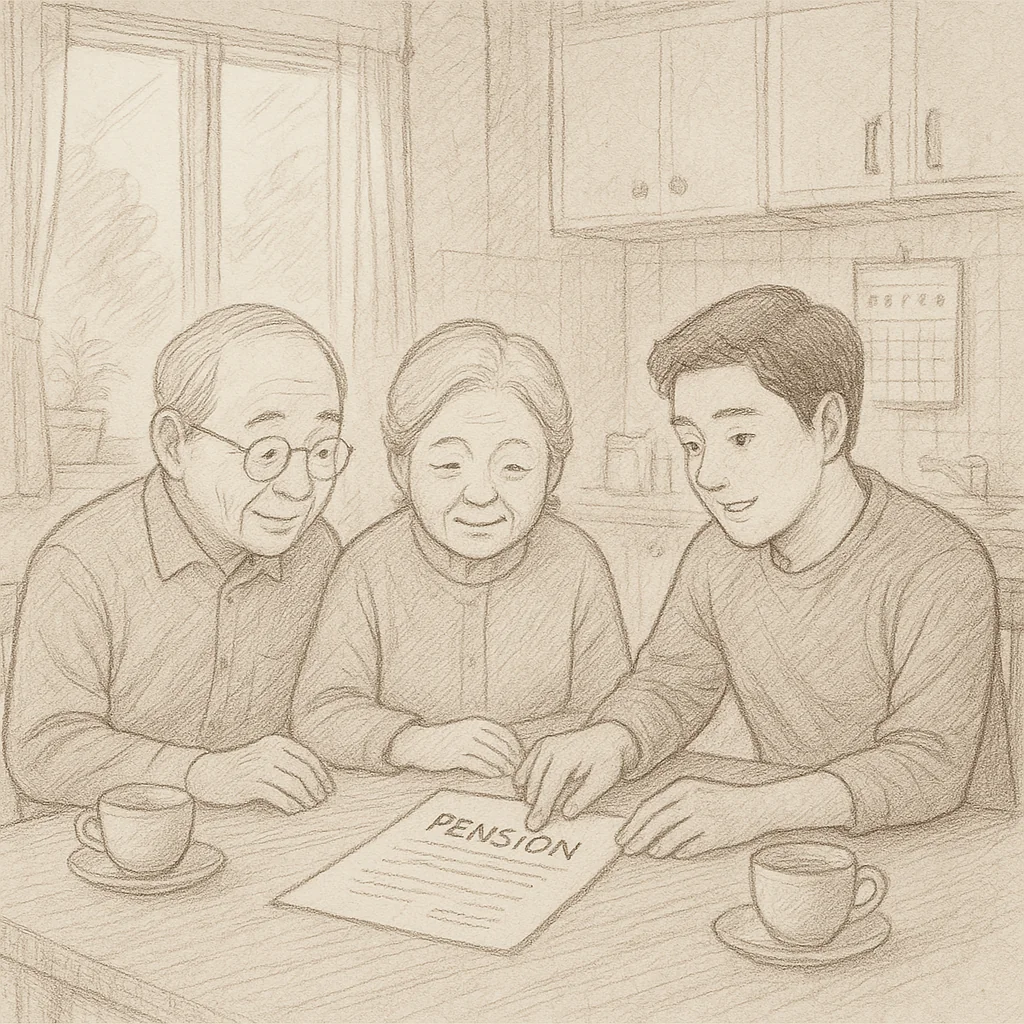 국민연금 조회