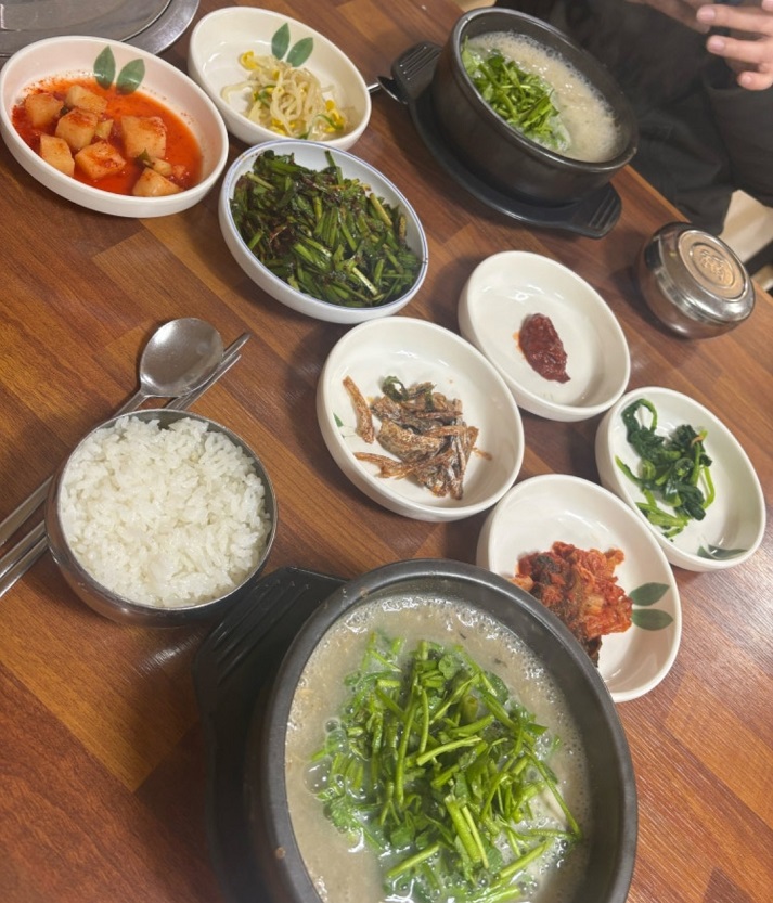 한국인의밥상-조선졸복탕