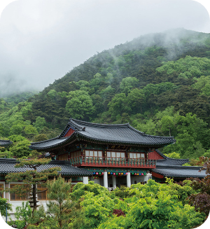 지리산 사성암 템플스테이 이미지 출처: 지리산 사성암 홈페이지