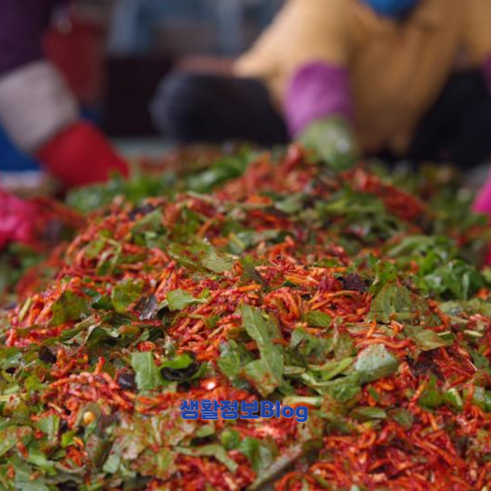 발효 식품