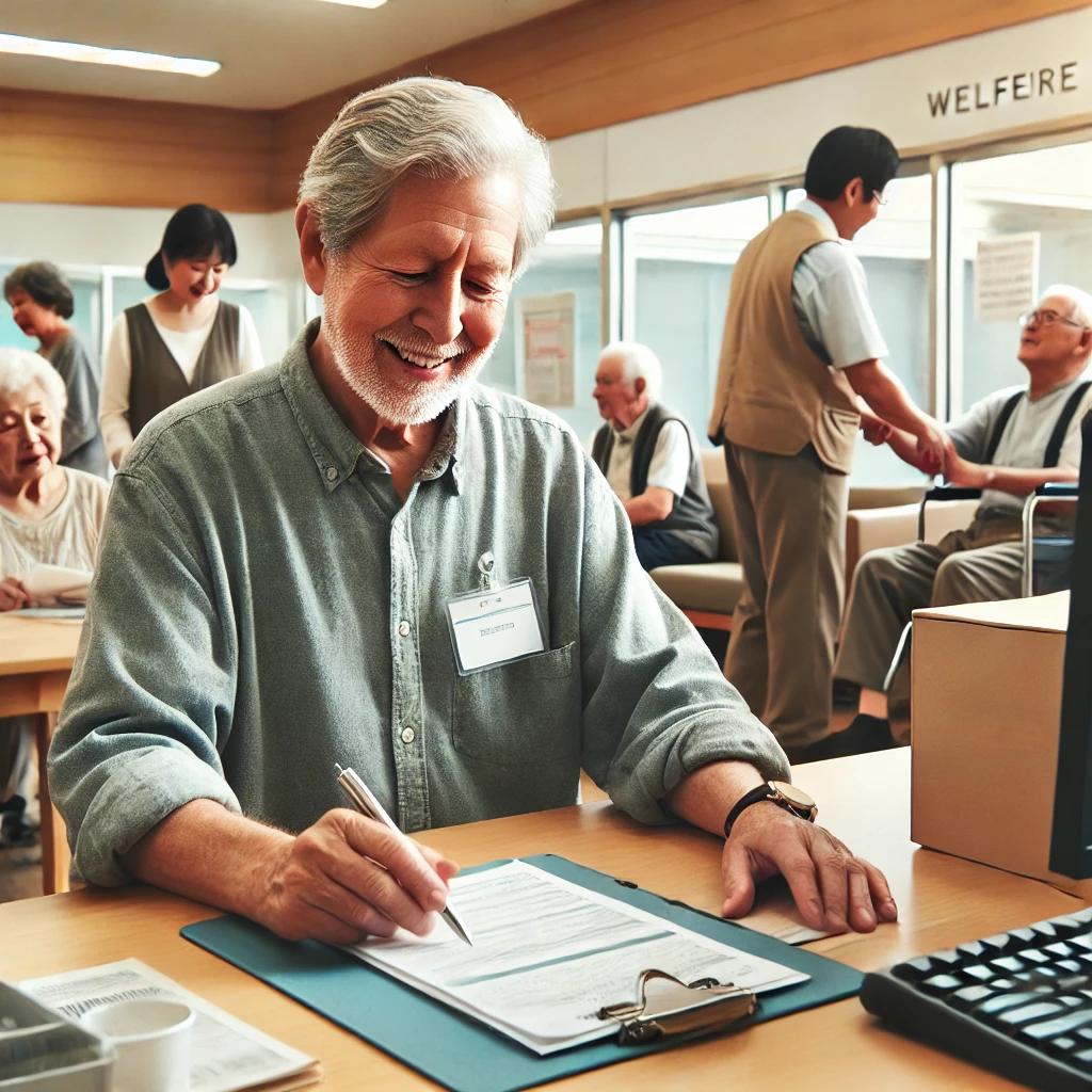 광주북구노인일자리모집공고