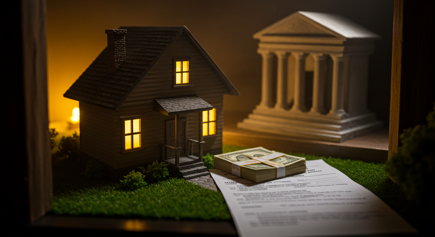 디딤돌 주택담보대출로 내 집 마련하기