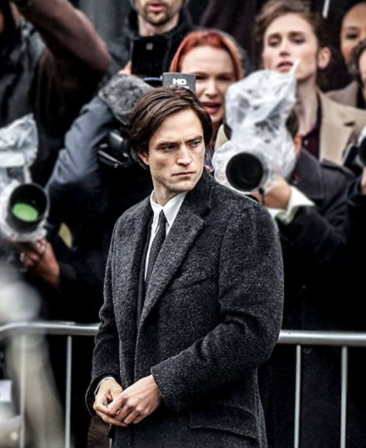 더 배트맨 로버트 패틴슨