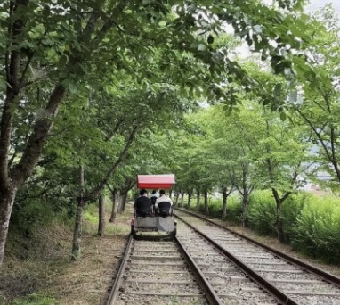 가평-레일바이크