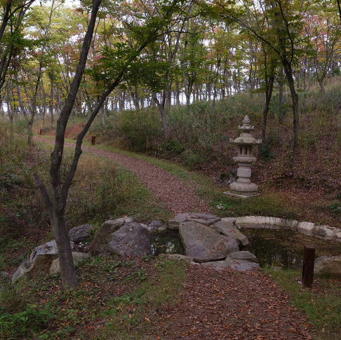 대구 군위 사유원 관람 예약