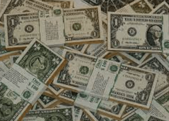 우리은행 환전 주머니