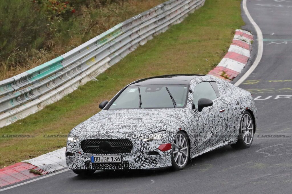 메르세데스-벤츠 '더 뉴 CLE 쿠페‘