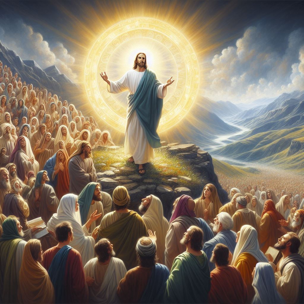 에수님의-말씀설교