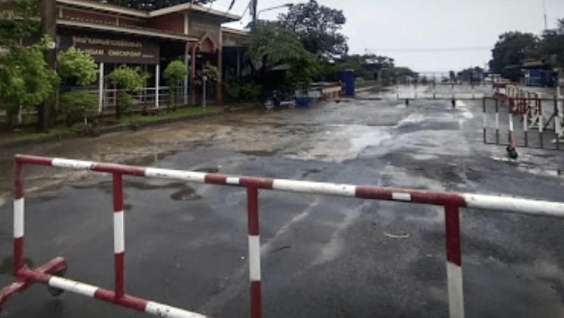 태국 캄보디아 전쟁 휴전