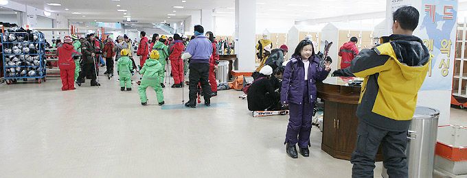 2025/2026 오투리조트 스키장 시즌권 렌탈 할인 완벽 가이드