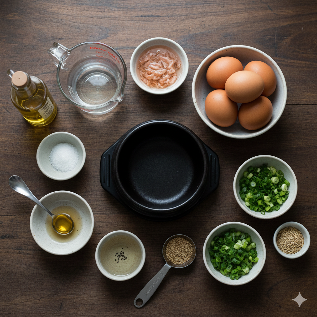 계란찜만드는법 폭탄계란찜 뚝배기계란찜 계란요리 집밥레시피