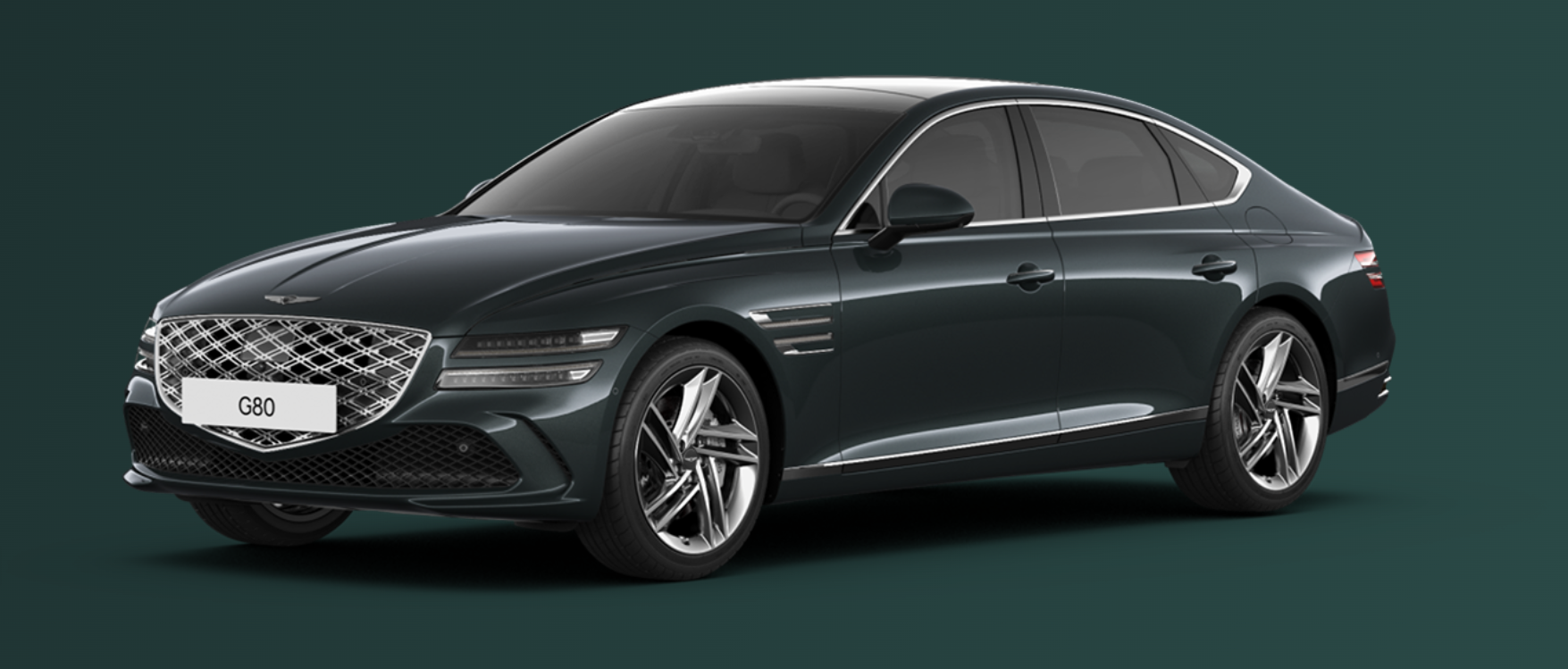 제네시스 G80 페이스리프트